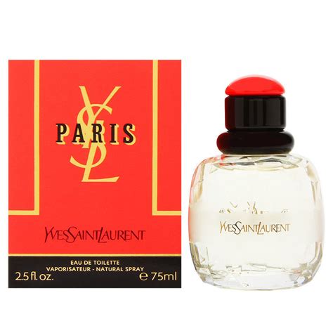 ysl paris edp 75ml|YSL Paris perfume best price.